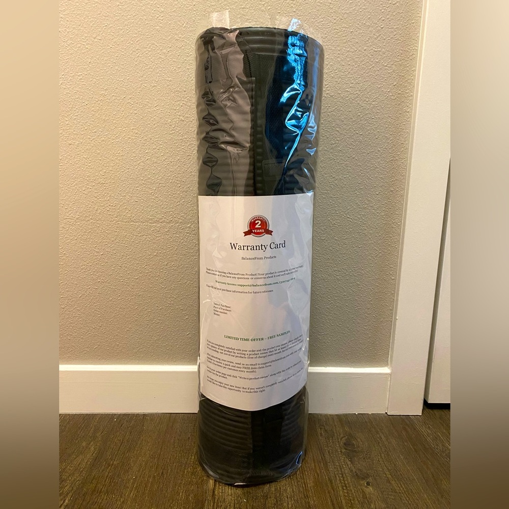 Yoga Mat
